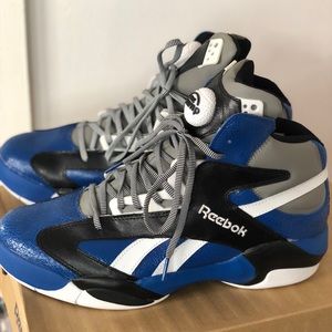 Reebok Pump Shaq Attaq